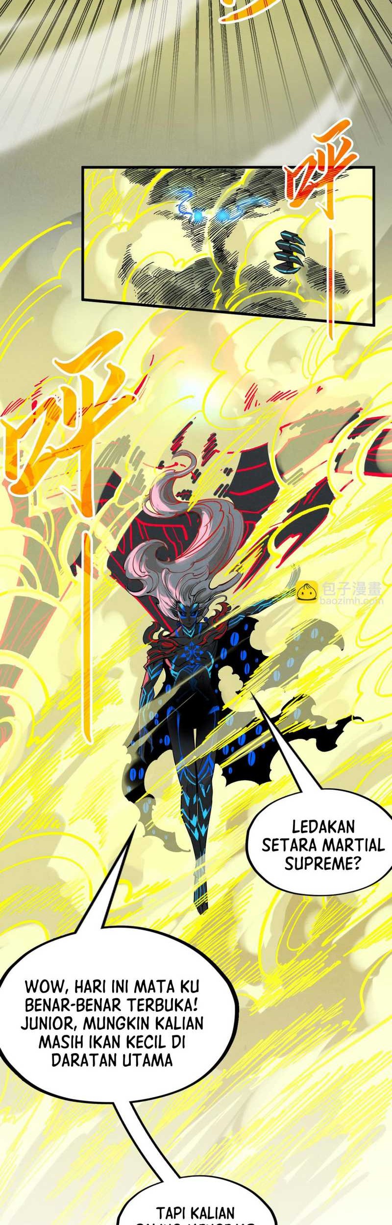 The Ultimate Of All Ages Chapter 275 Halaman 23