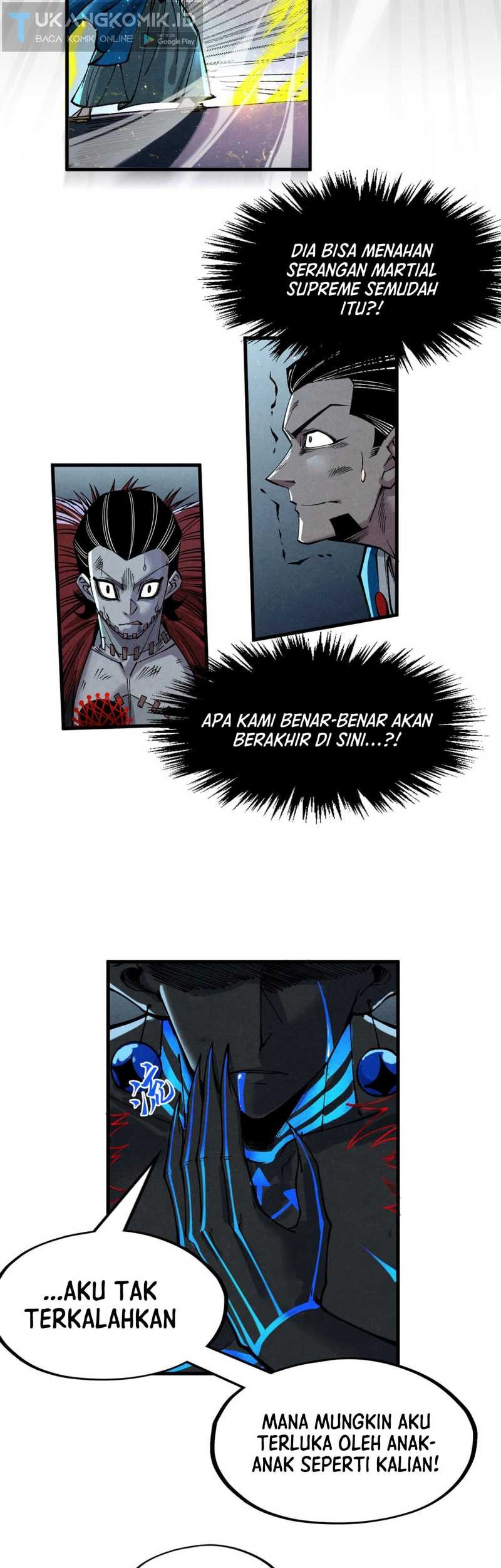 The Ultimate Of All Ages Chapter 275 Halaman 28