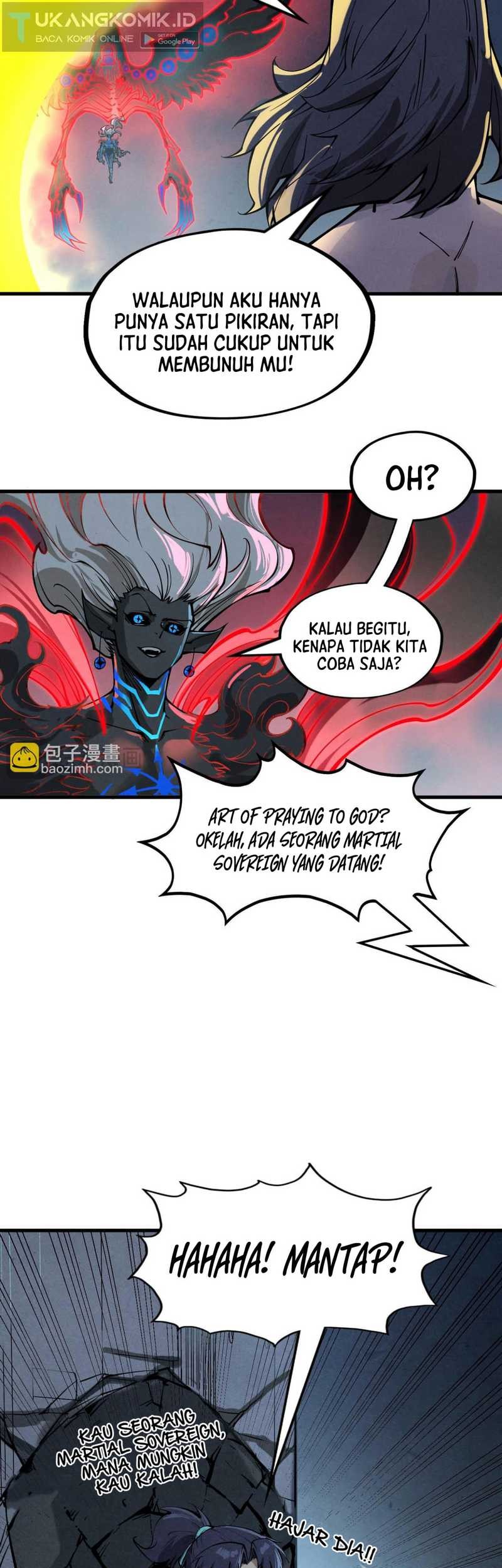 The Ultimate Of All Ages Chapter 275 Halaman 34
