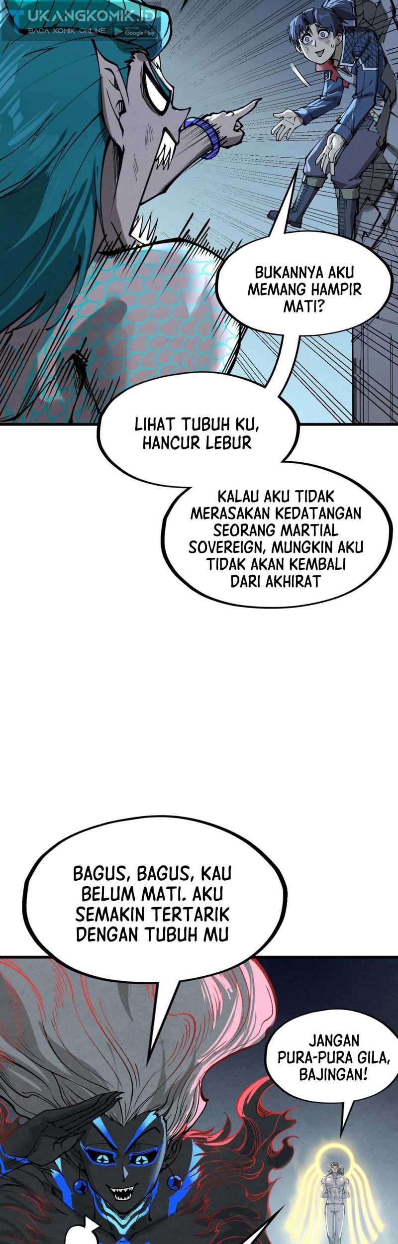 The Ultimate Of All Ages Chapter 275 Halaman 37