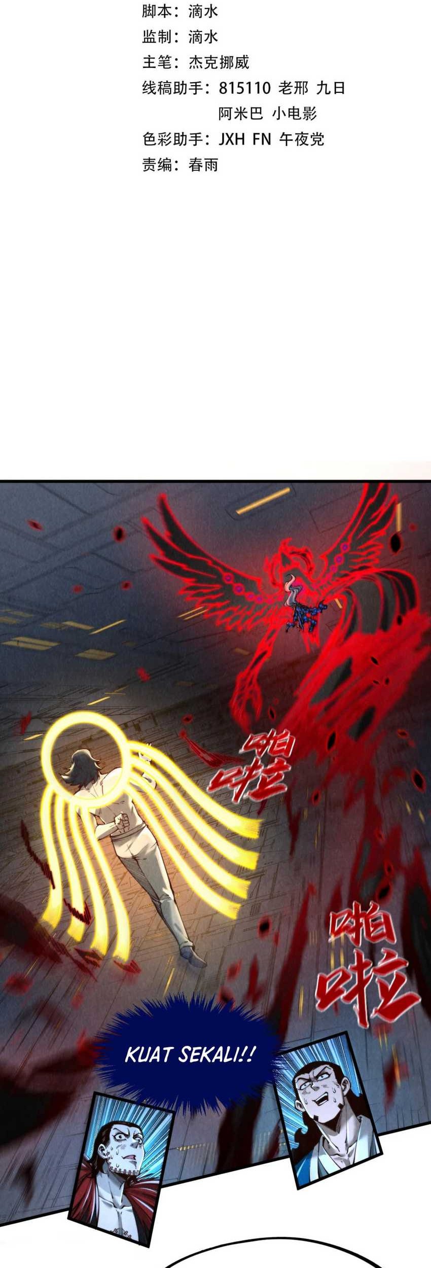 The Ultimate Of All Ages Chapter 276 Halaman 2
