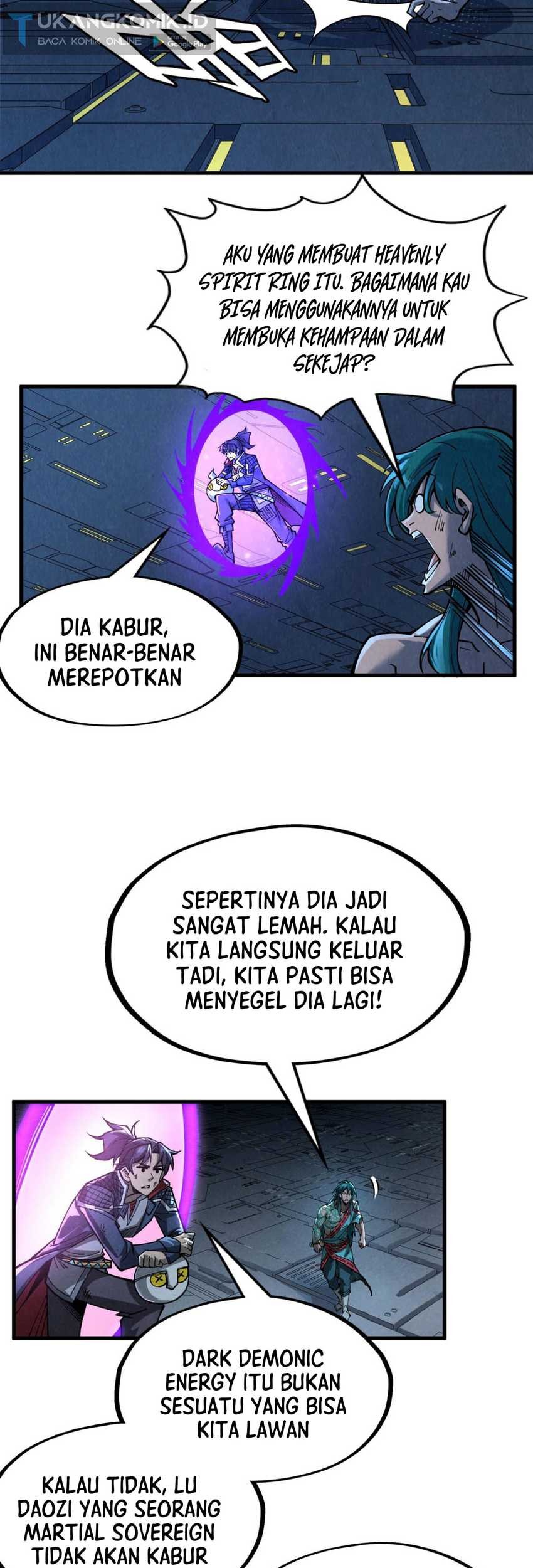 The Ultimate Of All Ages Chapter 276 Halaman 31