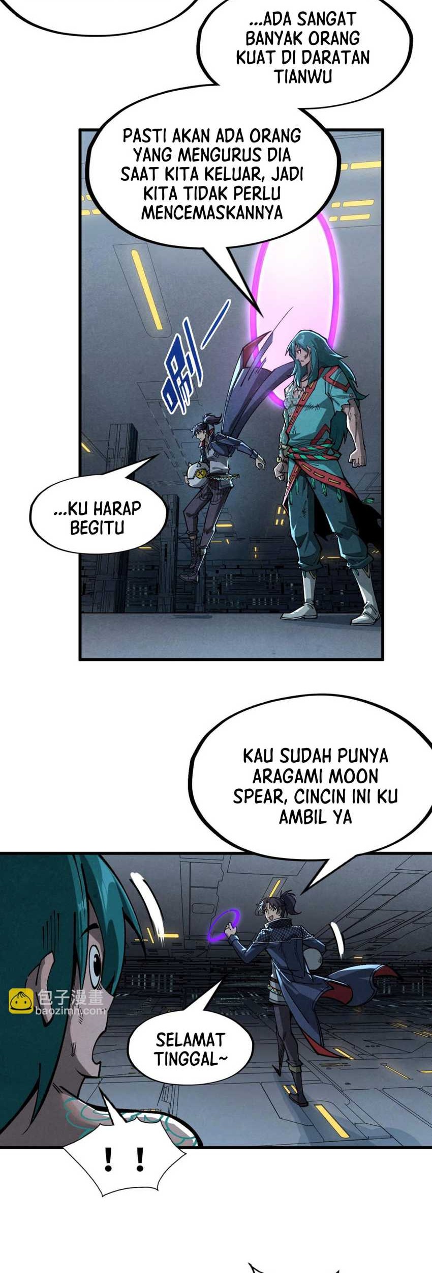 The Ultimate Of All Ages Chapter 276 Halaman 32