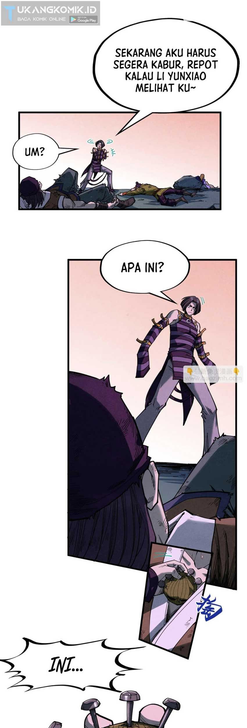 The Ultimate Of All Ages Chapter 276 Halaman 37