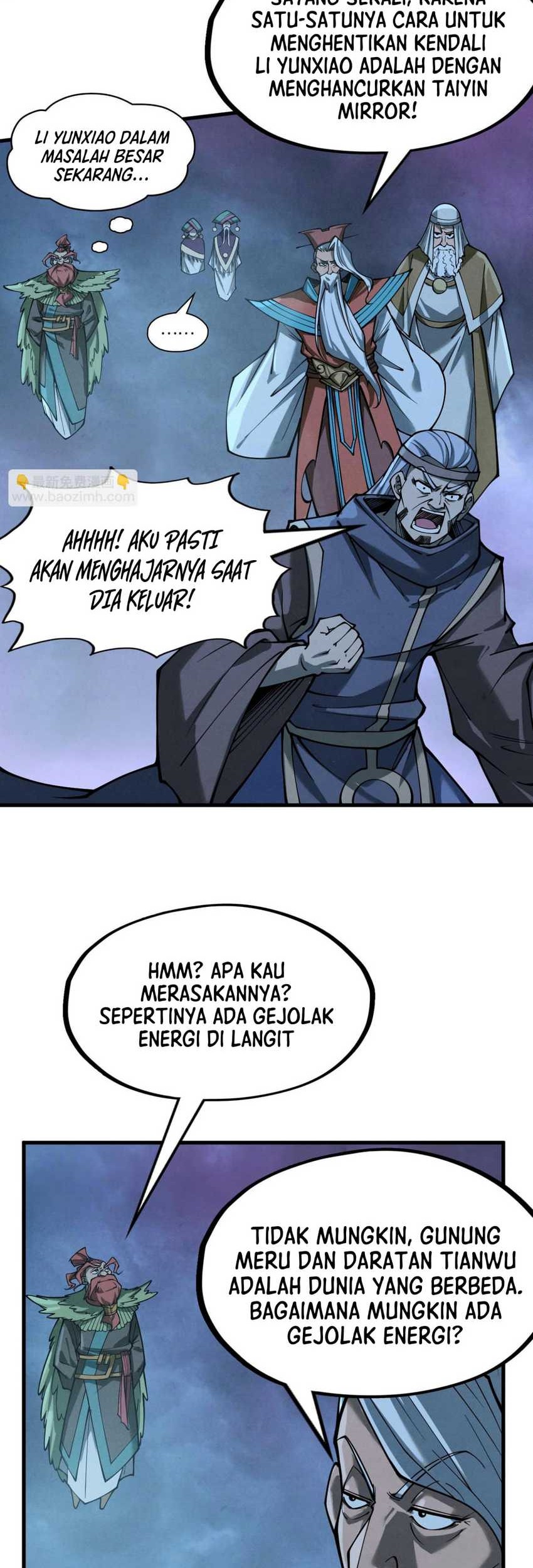 The Ultimate Of All Ages Chapter 276 Halaman 44