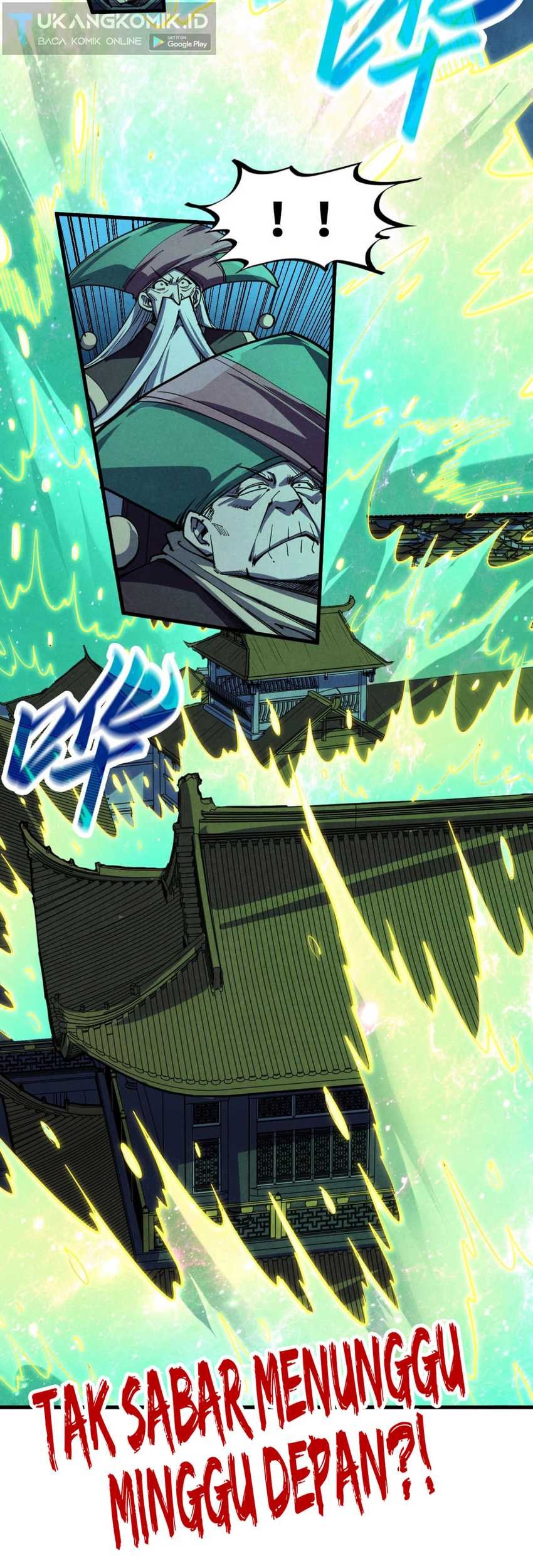 The Ultimate Of All Ages Chapter 276 Halaman 49