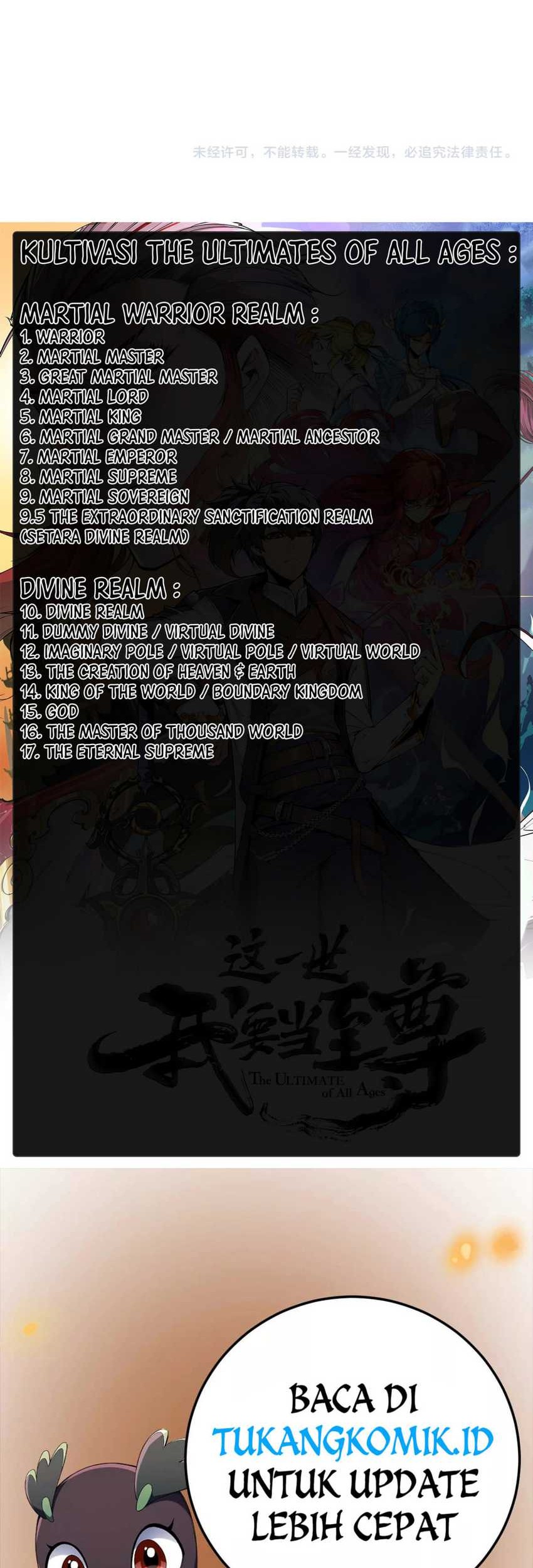 The Ultimate Of All Ages Chapter 276 Halaman 50