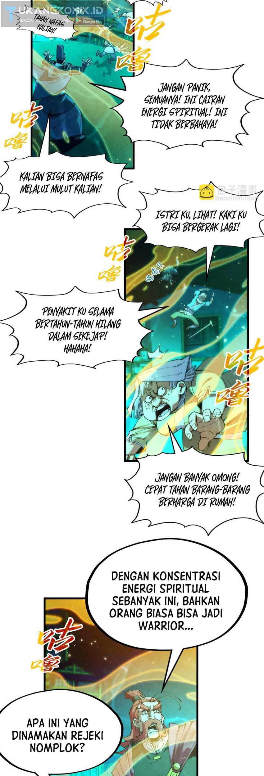 The Ultimate Of All Ages Chapter 277 Halaman 7