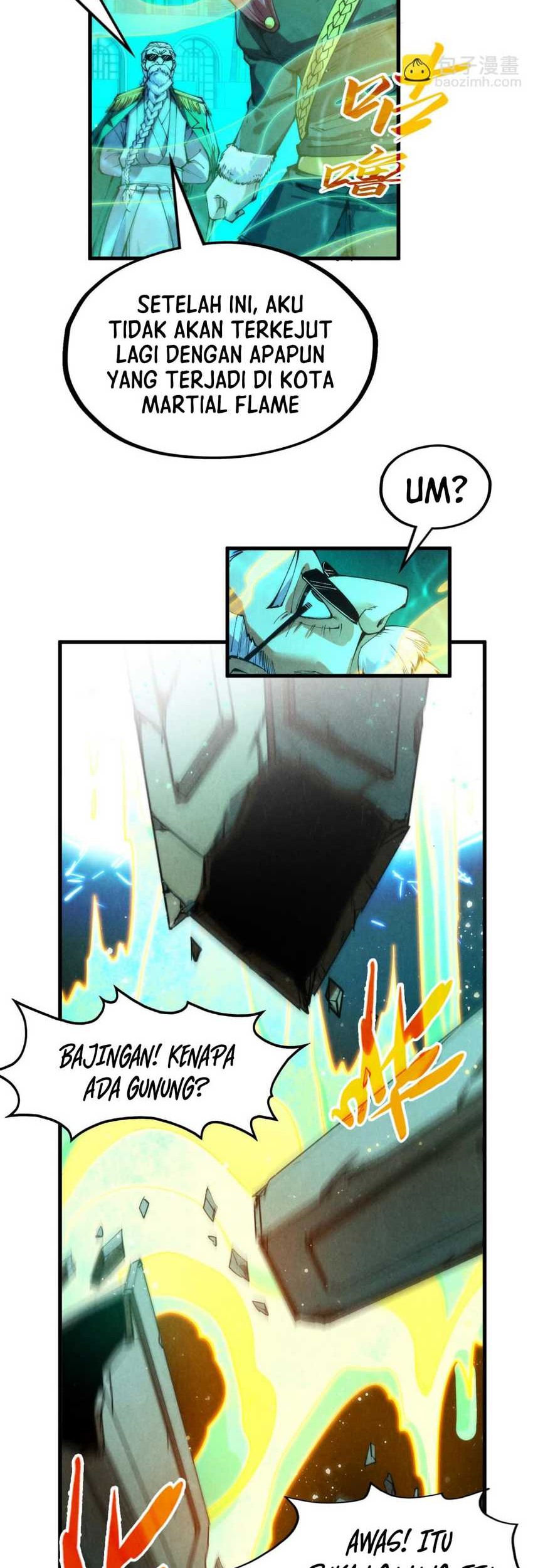 The Ultimate Of All Ages Chapter 277 Halaman 8