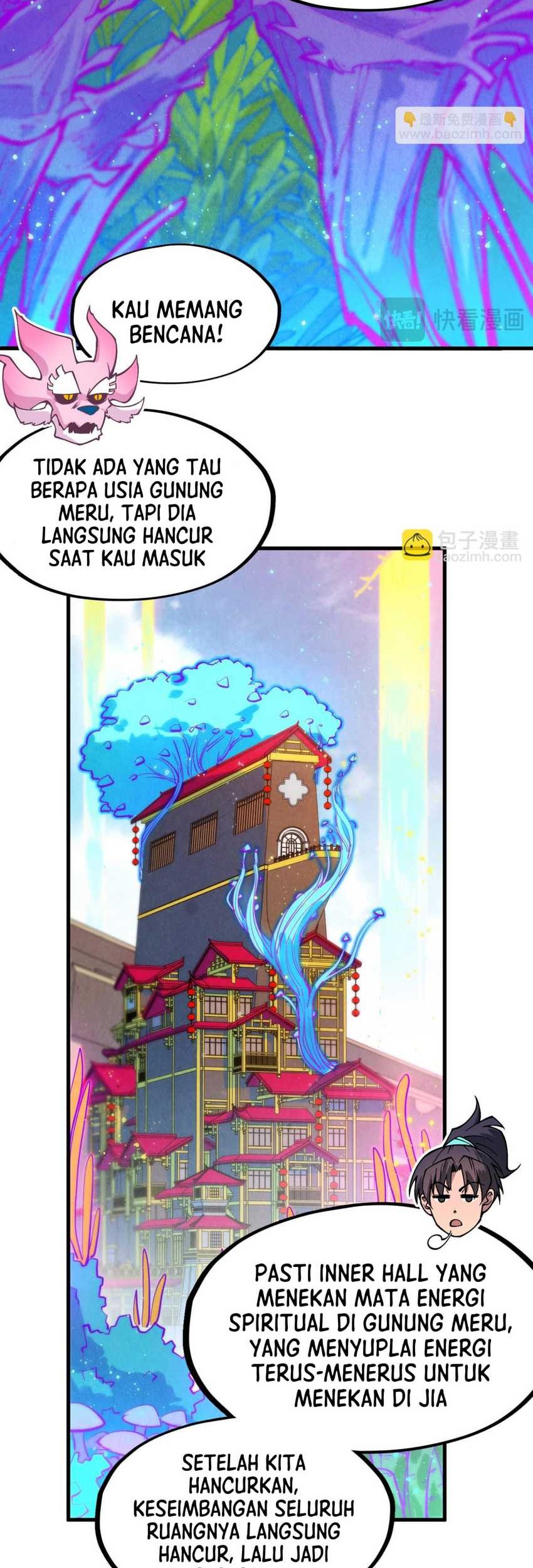 The Ultimate Of All Ages Chapter 277 Halaman 16