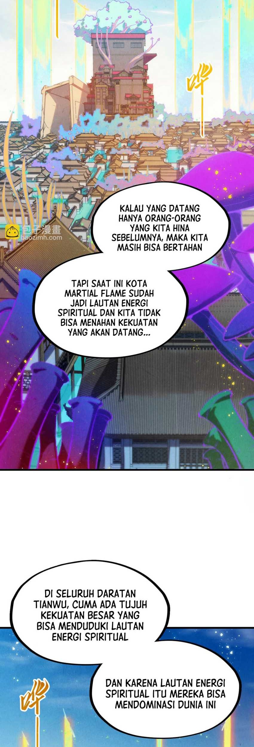 The Ultimate Of All Ages Chapter 277 Halaman 19