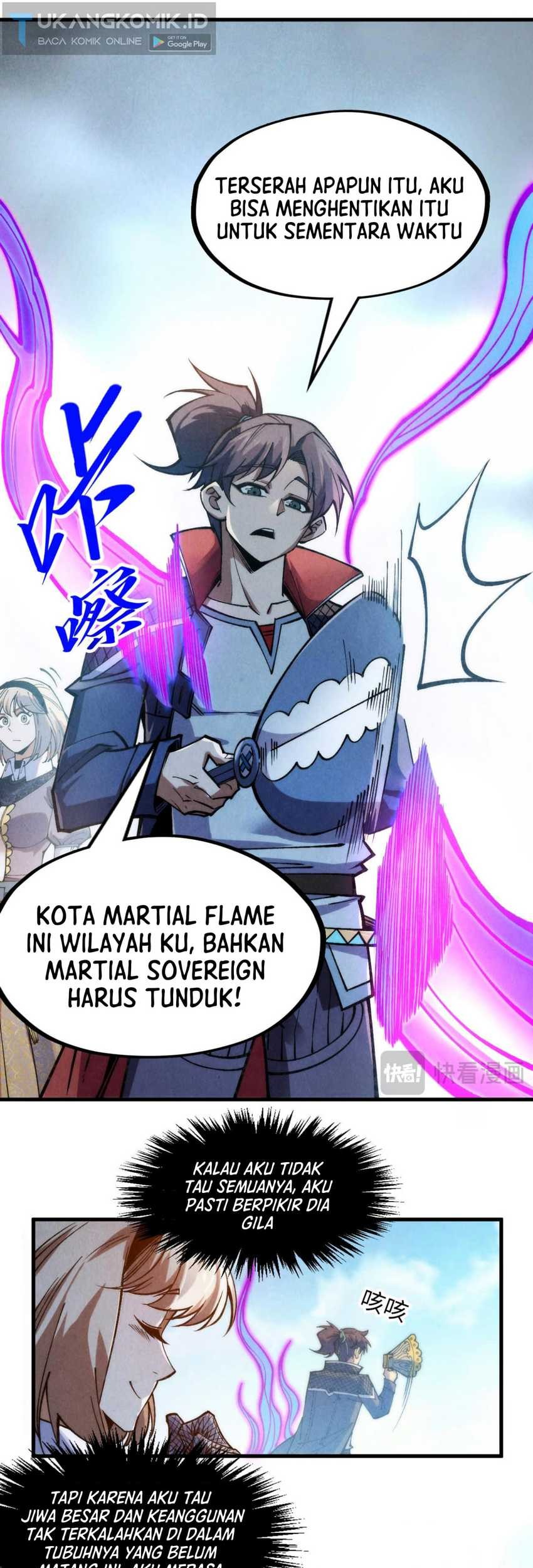 The Ultimate Of All Ages Chapter 277 Halaman 21