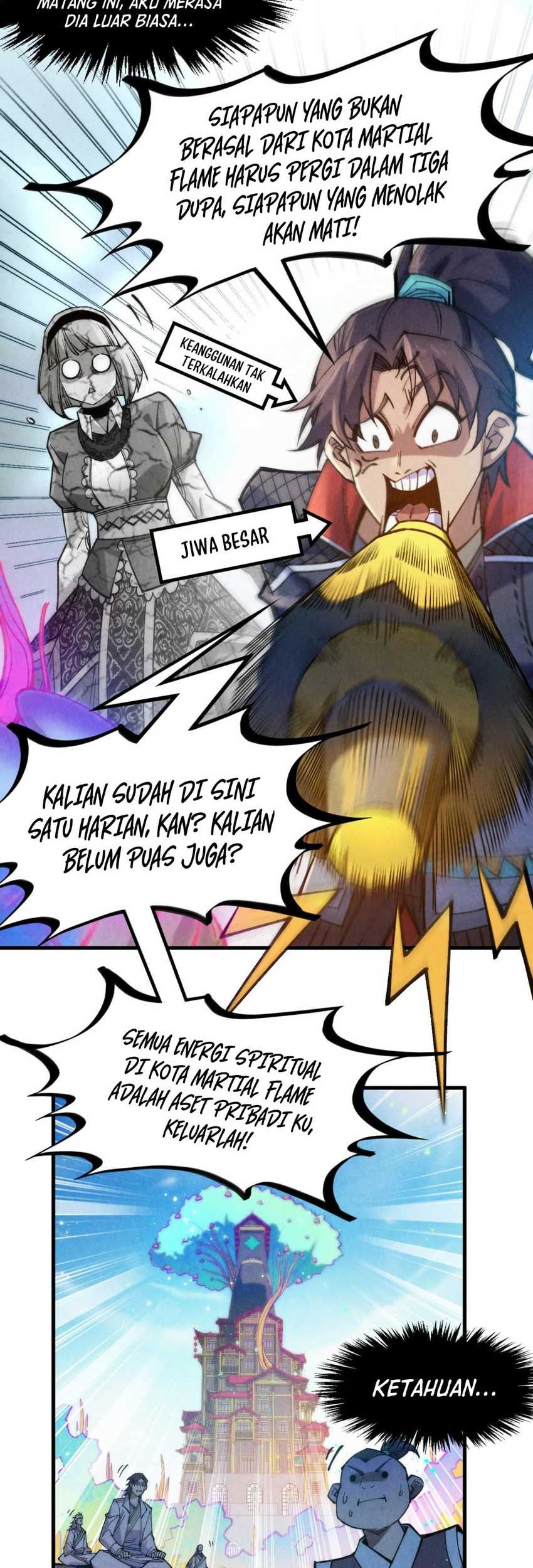 The Ultimate Of All Ages Chapter 277 Halaman 22