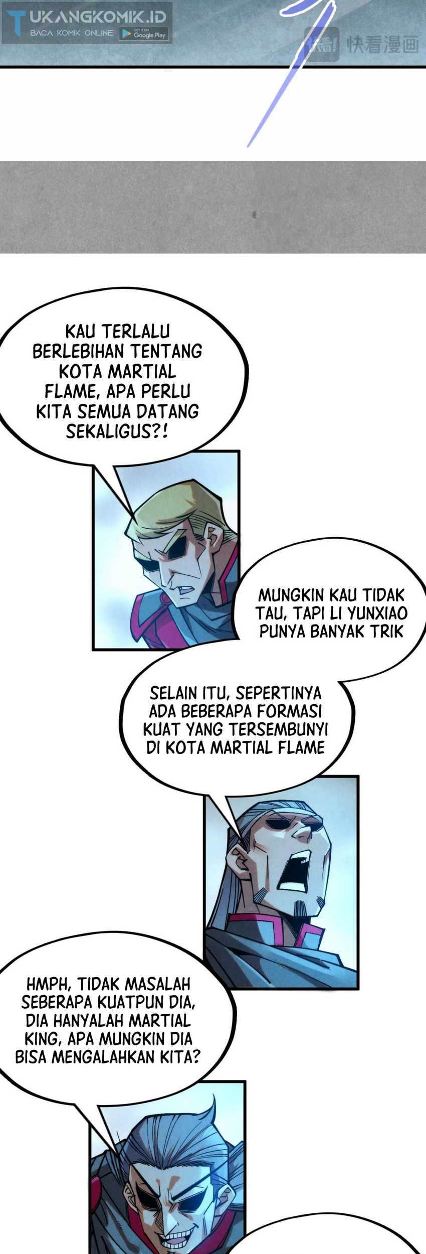 The Ultimate Of All Ages Chapter 277 Halaman 27
