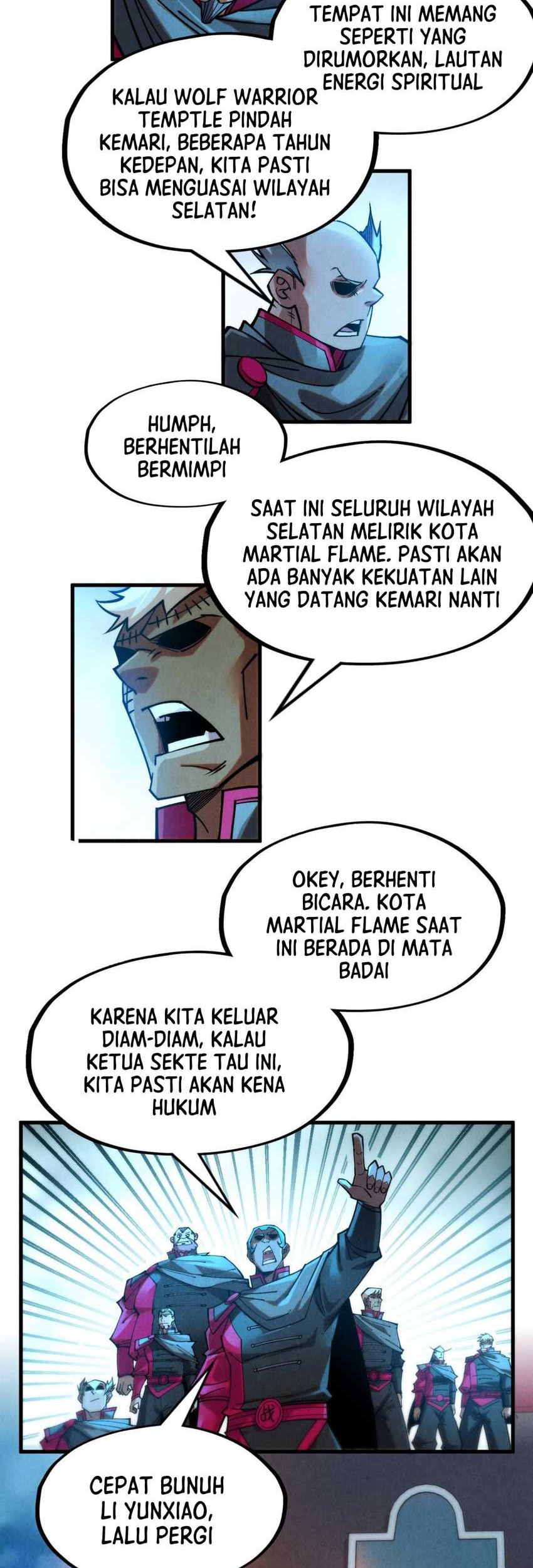 The Ultimate Of All Ages Chapter 277 Halaman 28