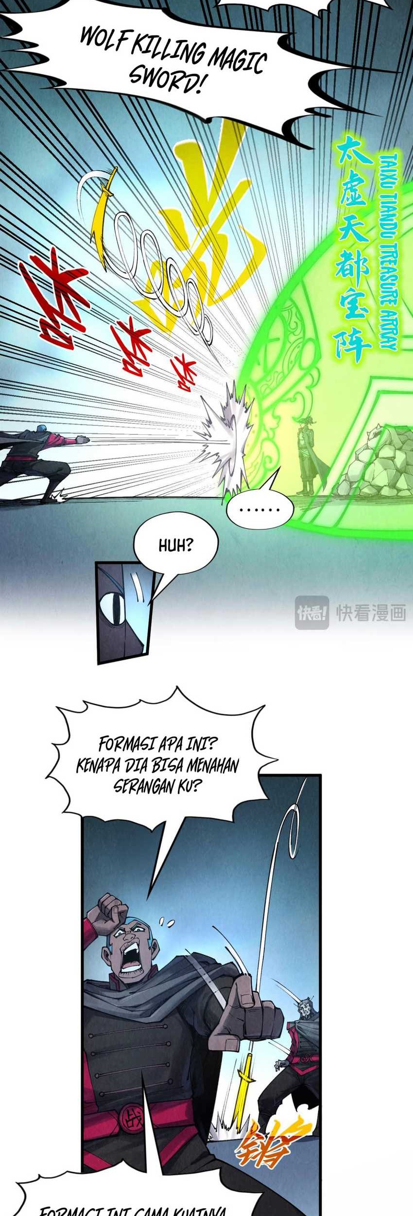 The Ultimate Of All Ages Chapter 277 Halaman 31