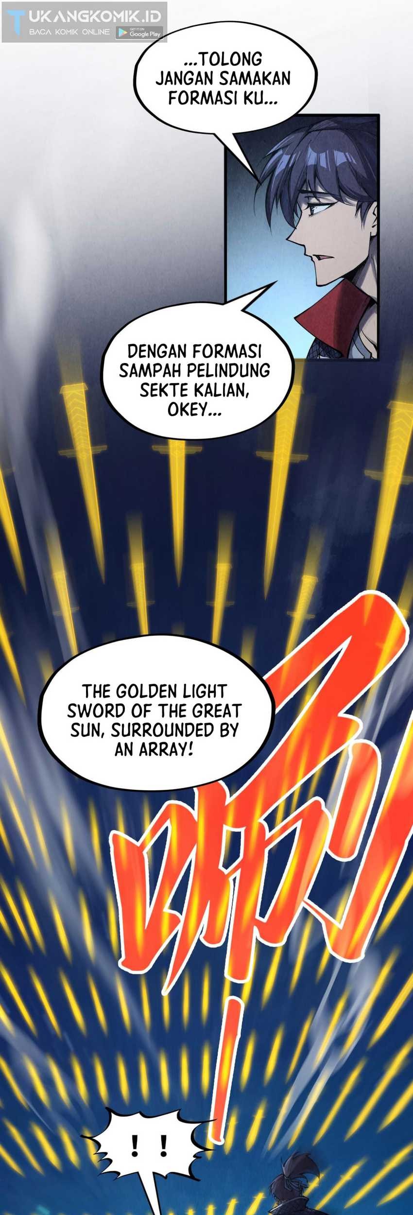 The Ultimate Of All Ages Chapter 277 Halaman 33