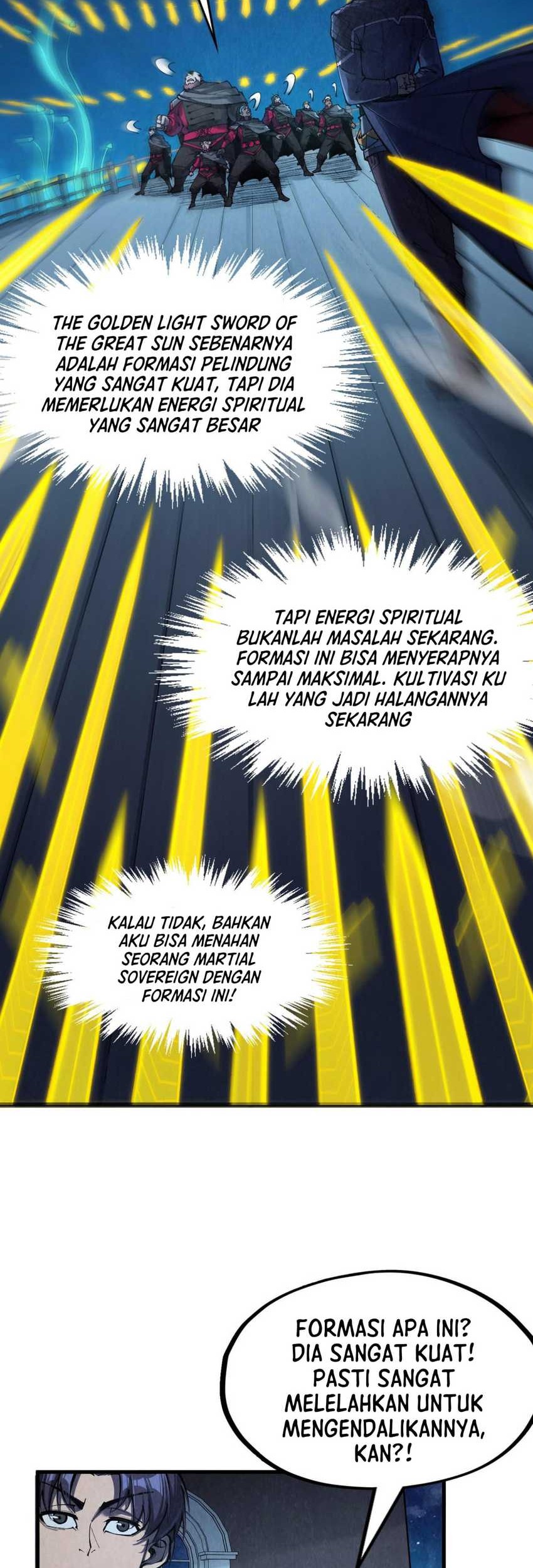 The Ultimate Of All Ages Chapter 277 Halaman 34