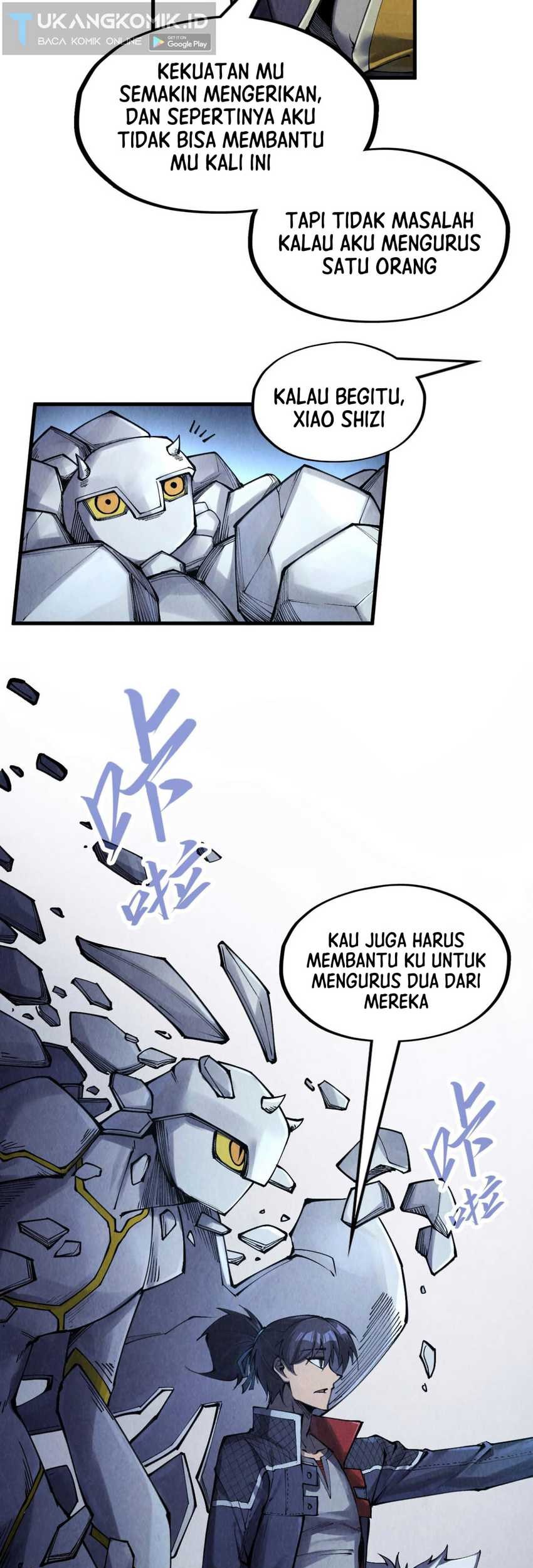The Ultimate Of All Ages Chapter 277 Halaman 36