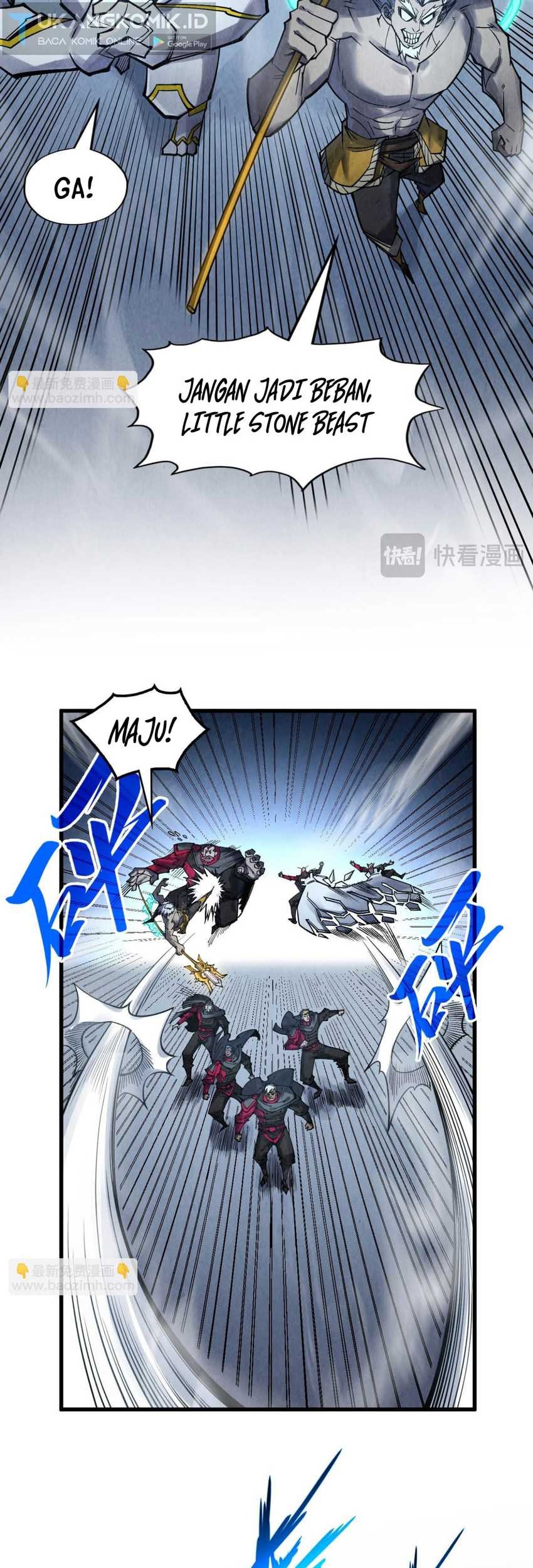 The Ultimate Of All Ages Chapter 277 Halaman 39