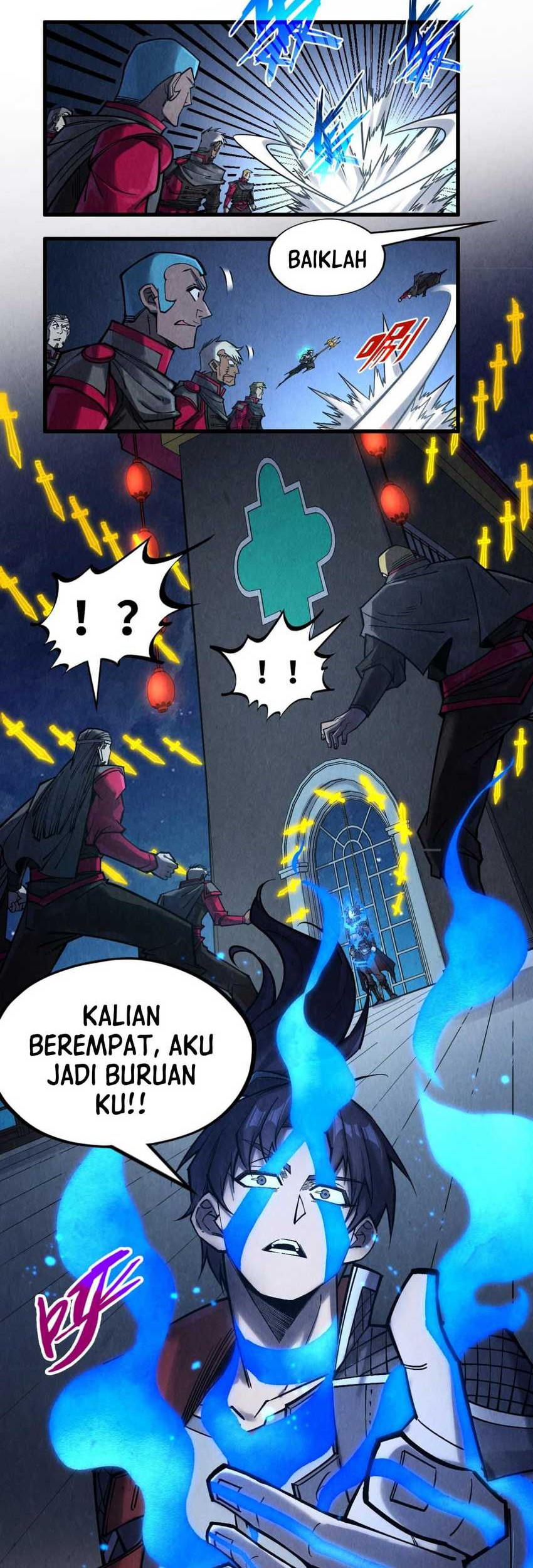 The Ultimate Of All Ages Chapter 277 Halaman 40