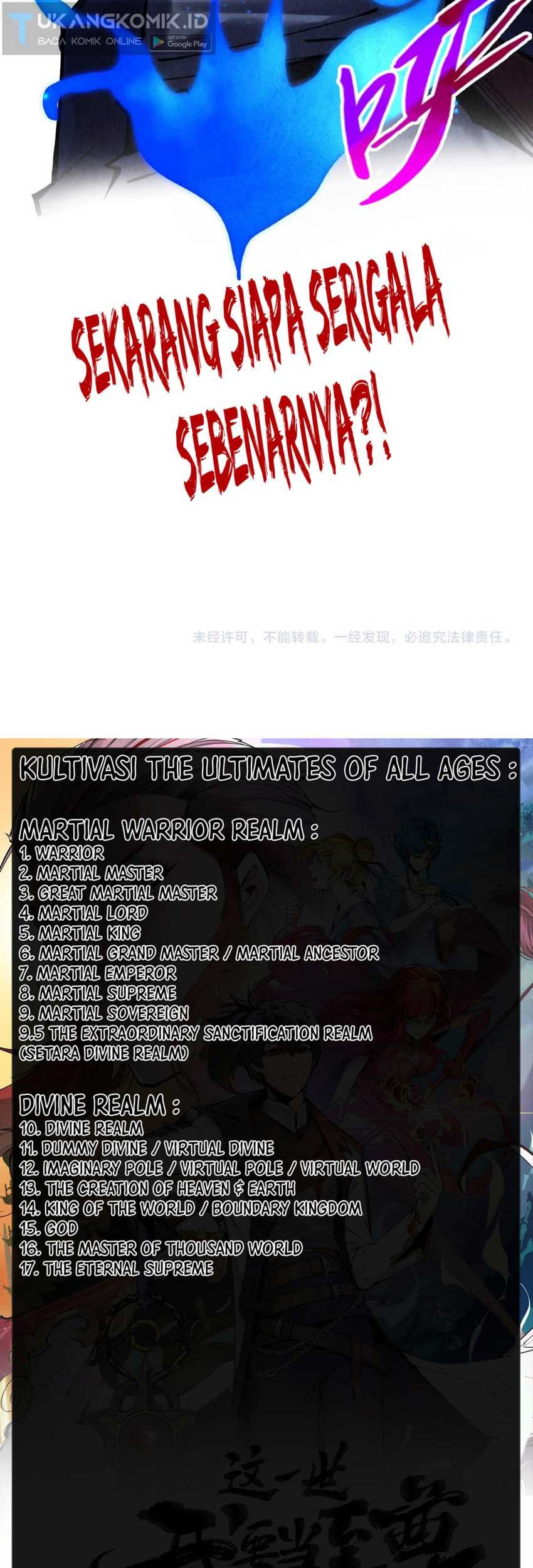 The Ultimate Of All Ages Chapter 277 Halaman 42