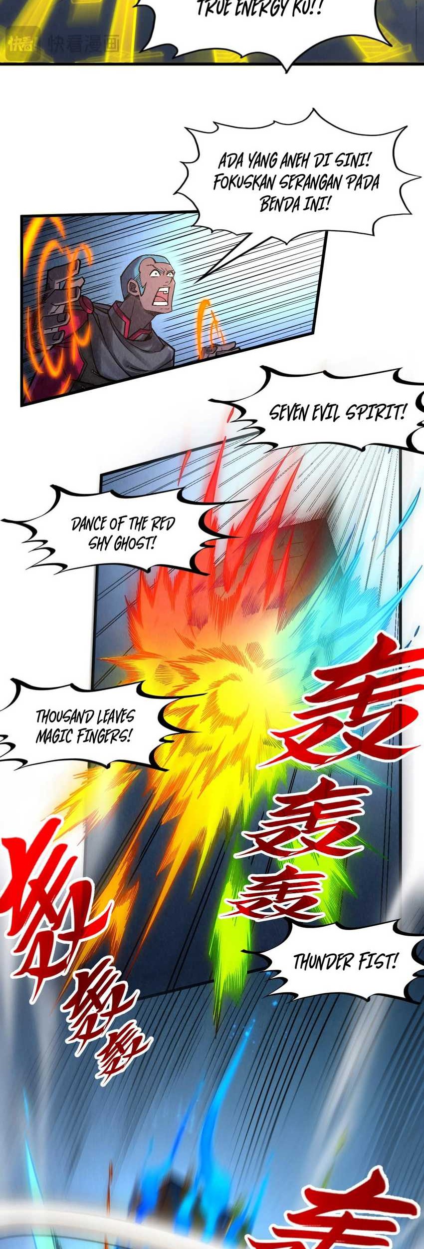The Ultimate Of All Ages Chapter 278 Halaman 5
