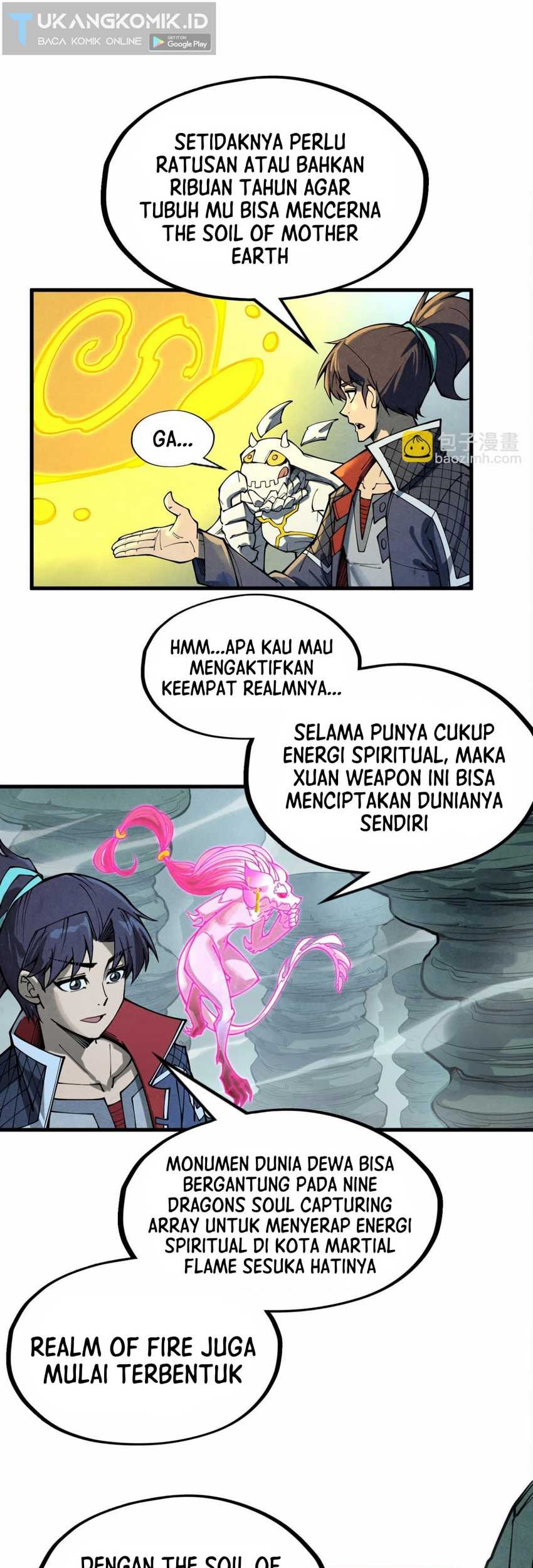 The Ultimate Of All Ages Chapter 278 Halaman 16