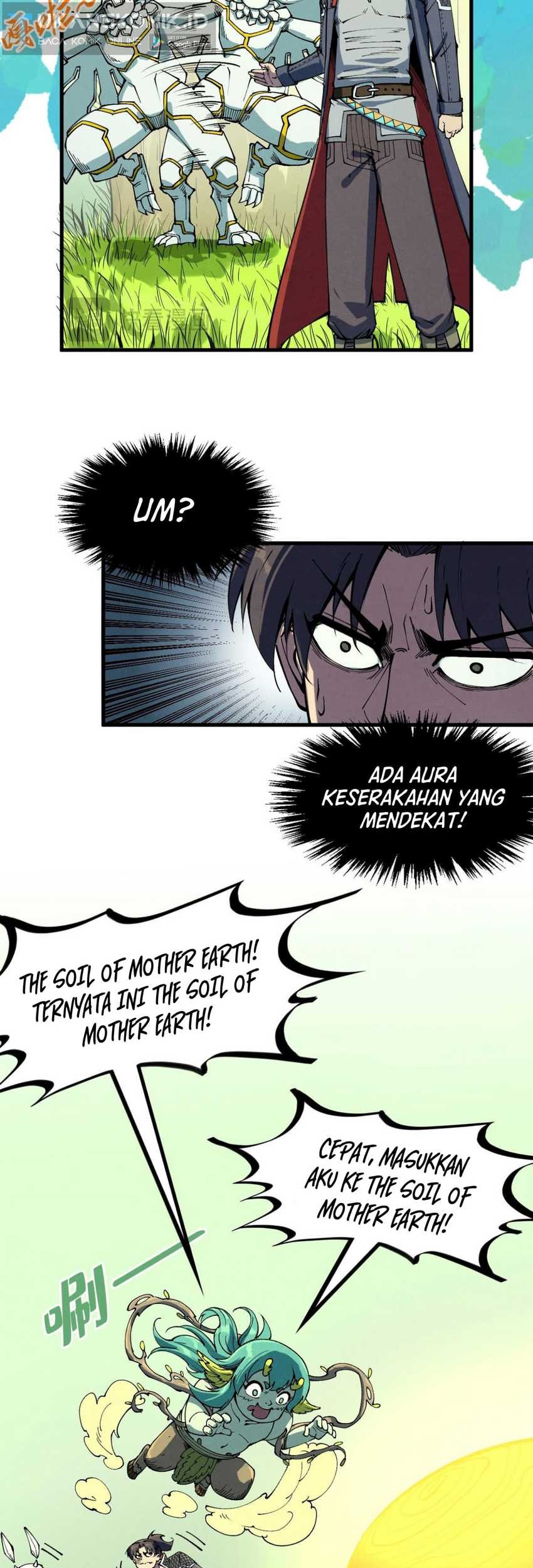 The Ultimate Of All Ages Chapter 278 Halaman 22