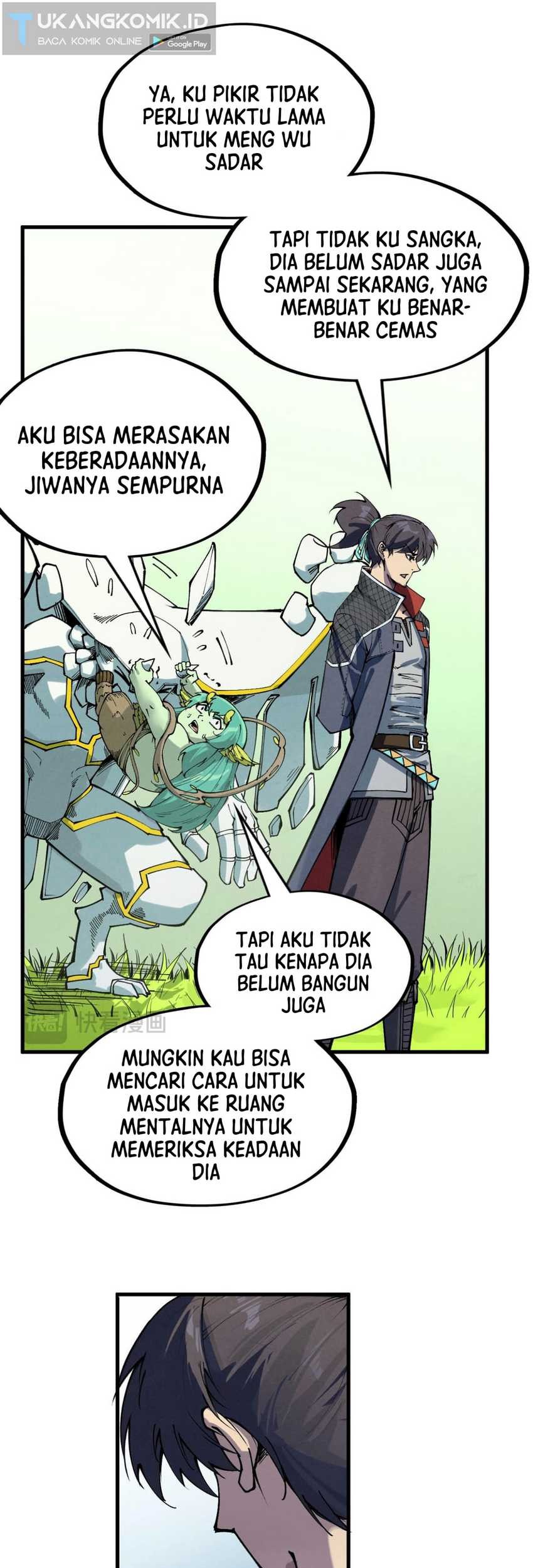 The Ultimate Of All Ages Chapter 278 Halaman 28