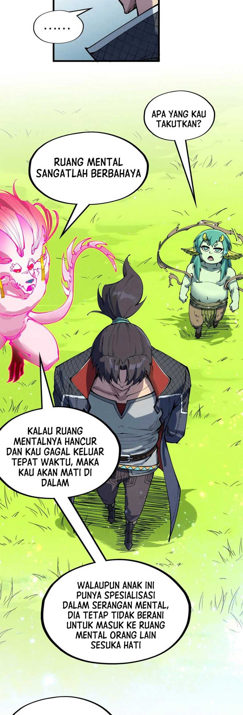 The Ultimate Of All Ages Chapter 278 Halaman 29