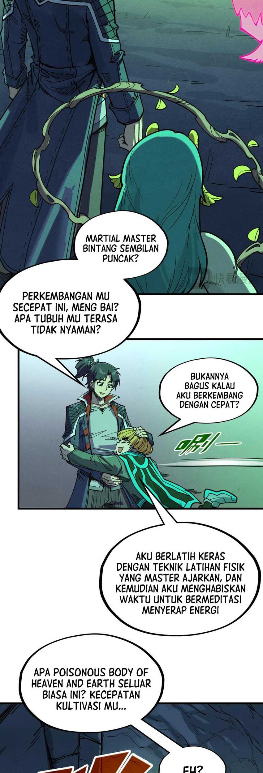The Ultimate Of All Ages Chapter 278 Halaman 32