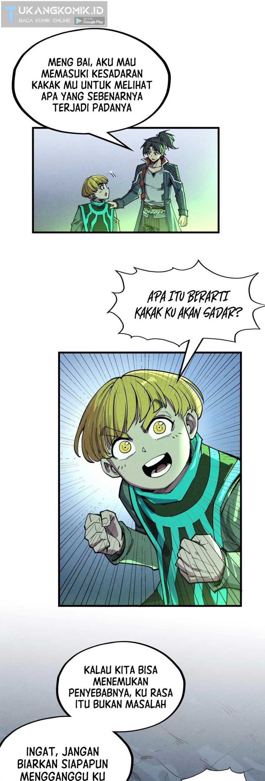 The Ultimate Of All Ages Chapter 278 Halaman 34