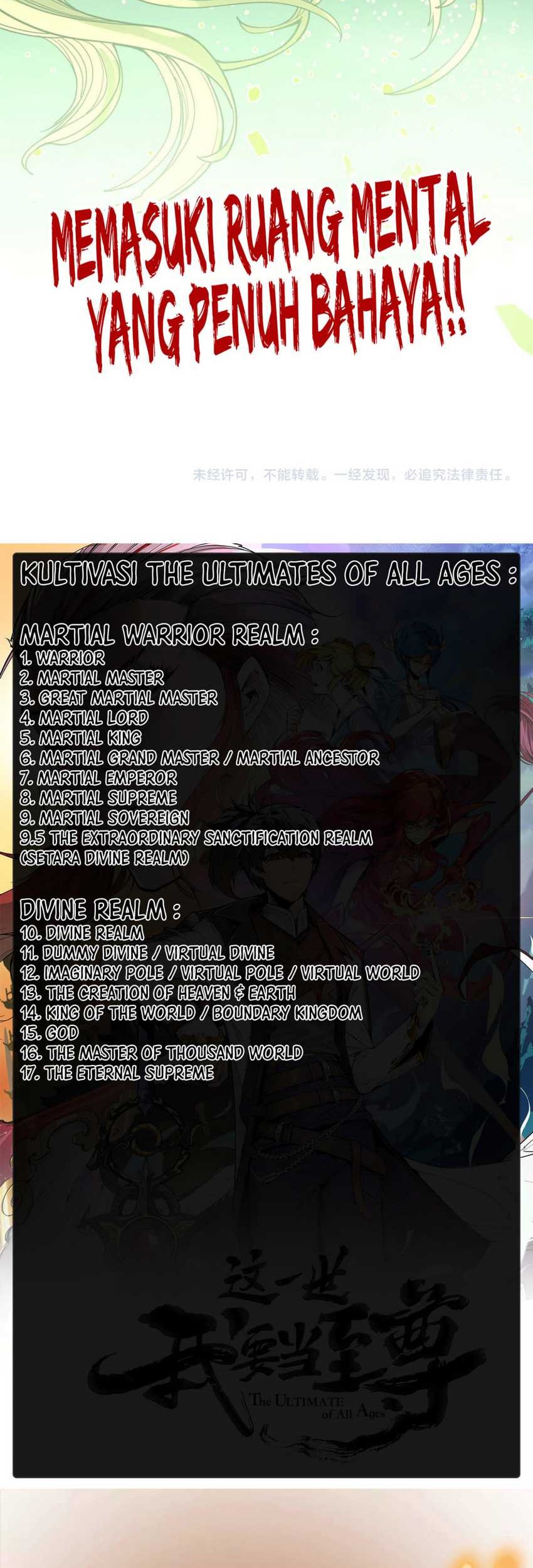 The Ultimate Of All Ages Chapter 278 Halaman 38