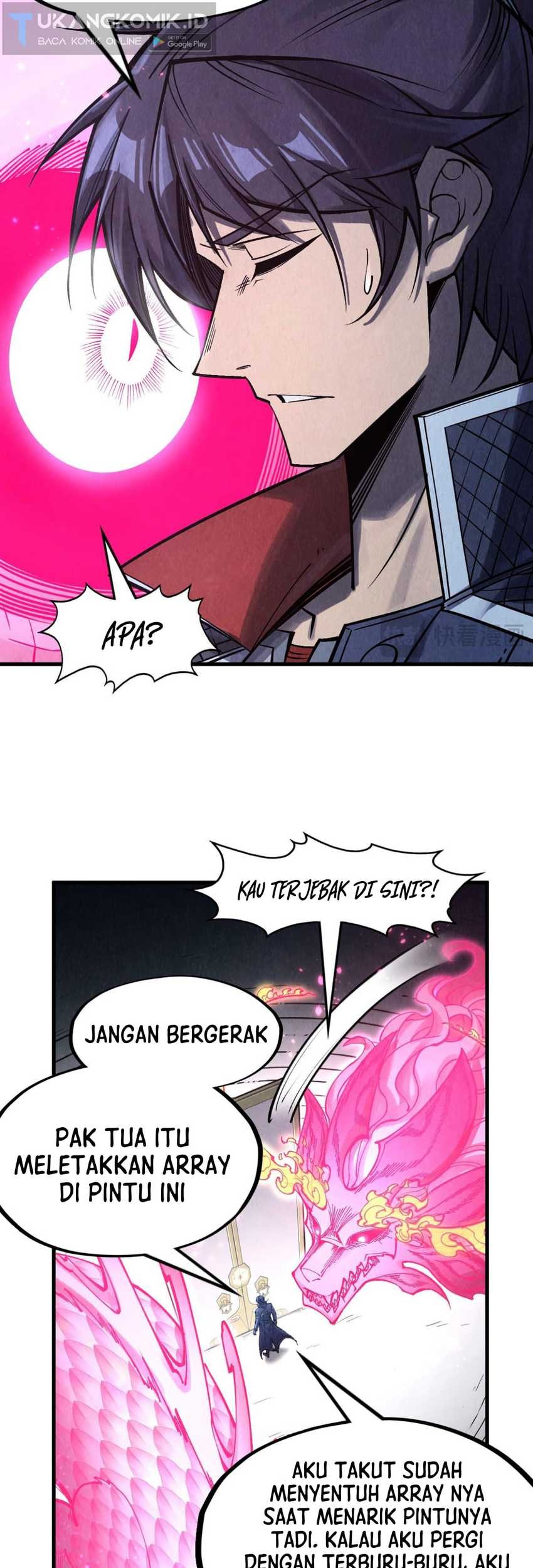 The Ultimate Of All Ages Chapter 279 Halaman 19