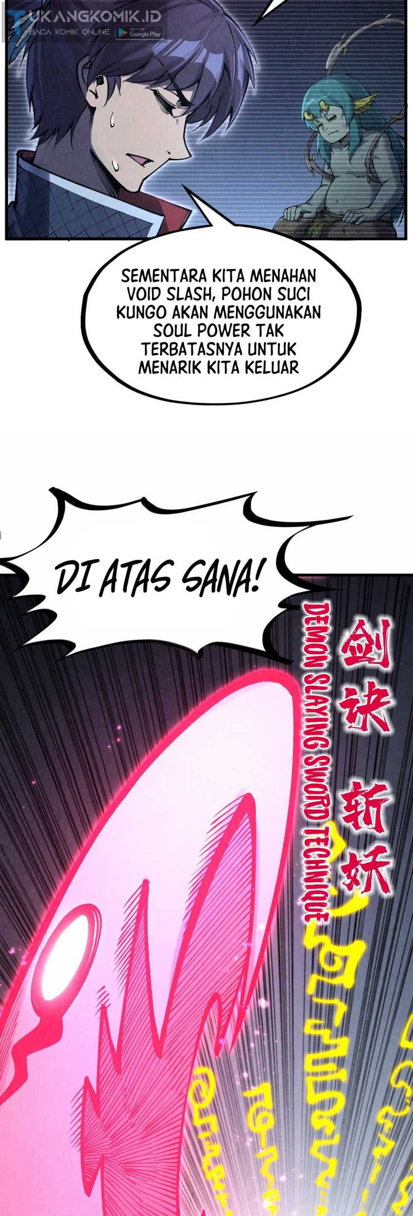 The Ultimate Of All Ages Chapter 279 Halaman 22