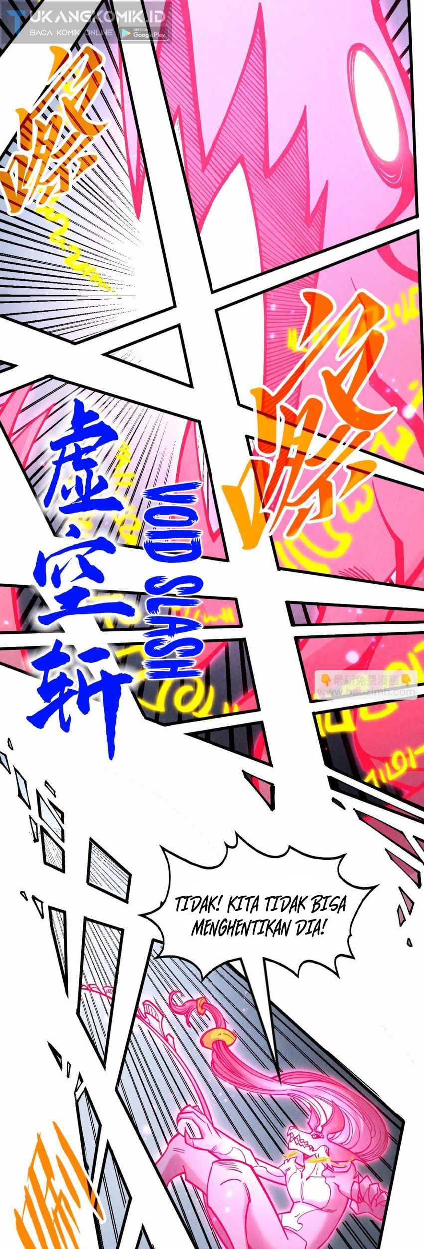 The Ultimate Of All Ages Chapter 279 Halaman 25