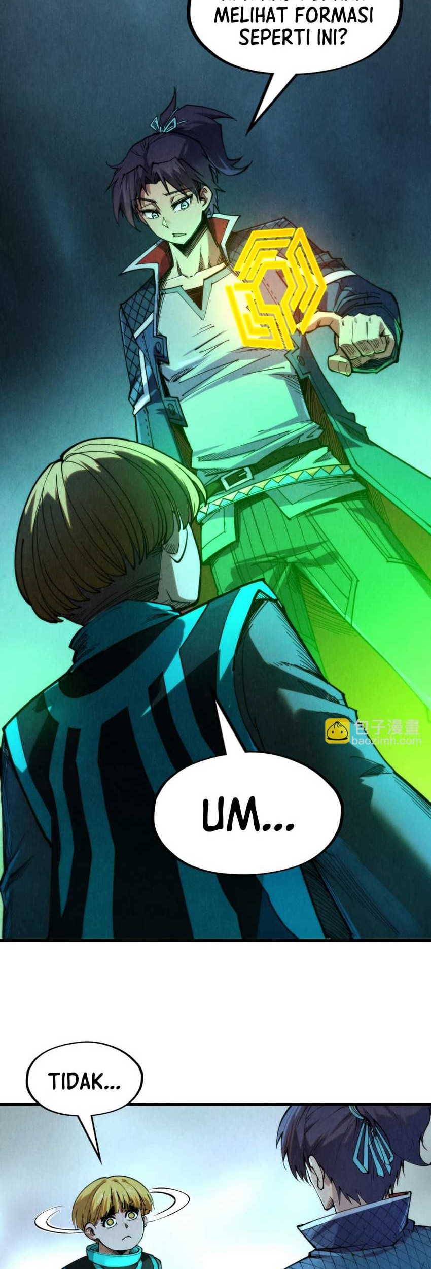 The Ultimate Of All Ages Chapter 279 Halaman 35