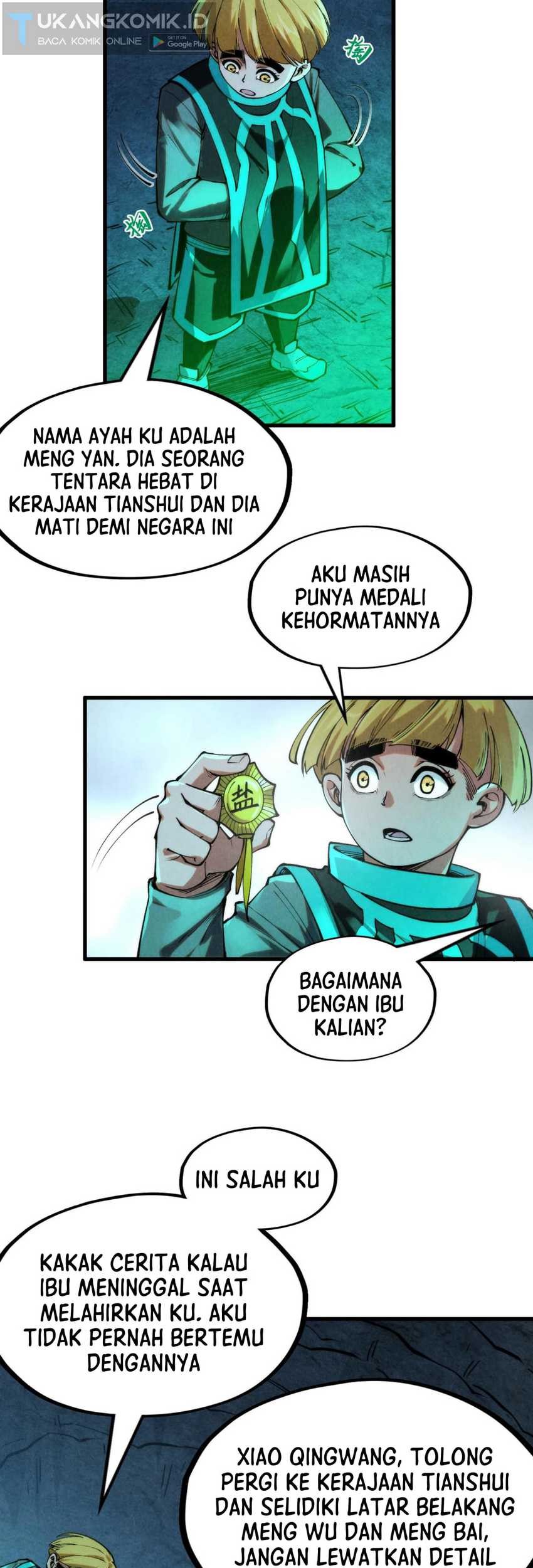 The Ultimate Of All Ages Chapter 279 Halaman 37