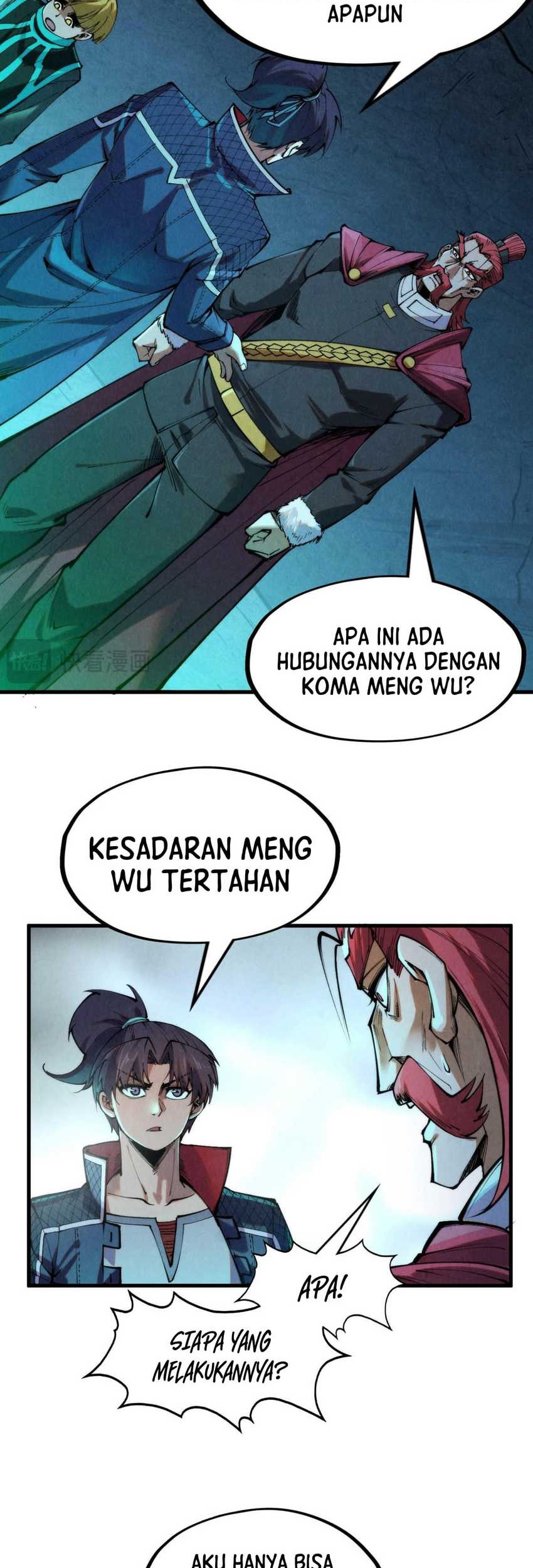 The Ultimate Of All Ages Chapter 279 Halaman 38