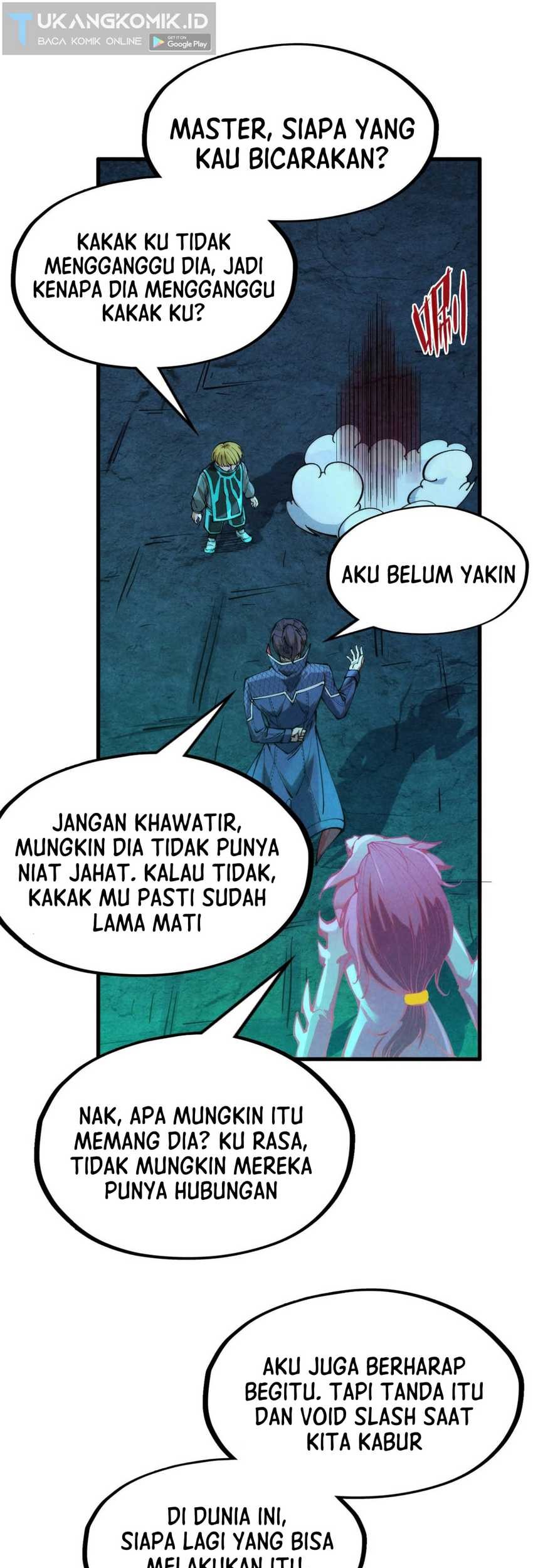 The Ultimate Of All Ages Chapter 279 Halaman 40