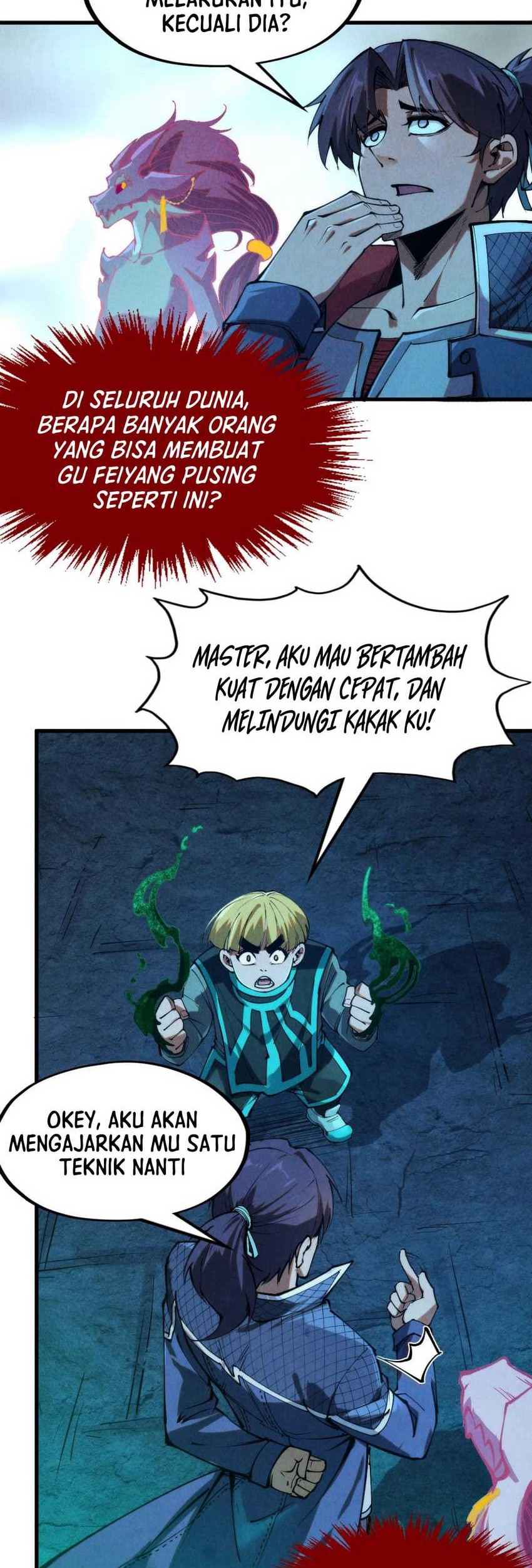 The Ultimate Of All Ages Chapter 279 Halaman 41