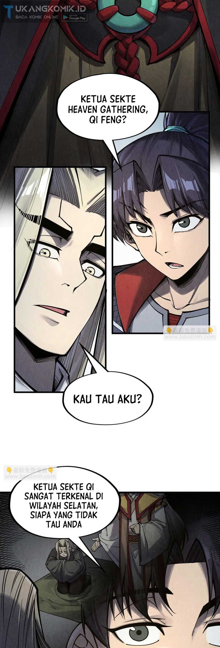 The Ultimate Of All Ages Chapter 281 Halaman 7