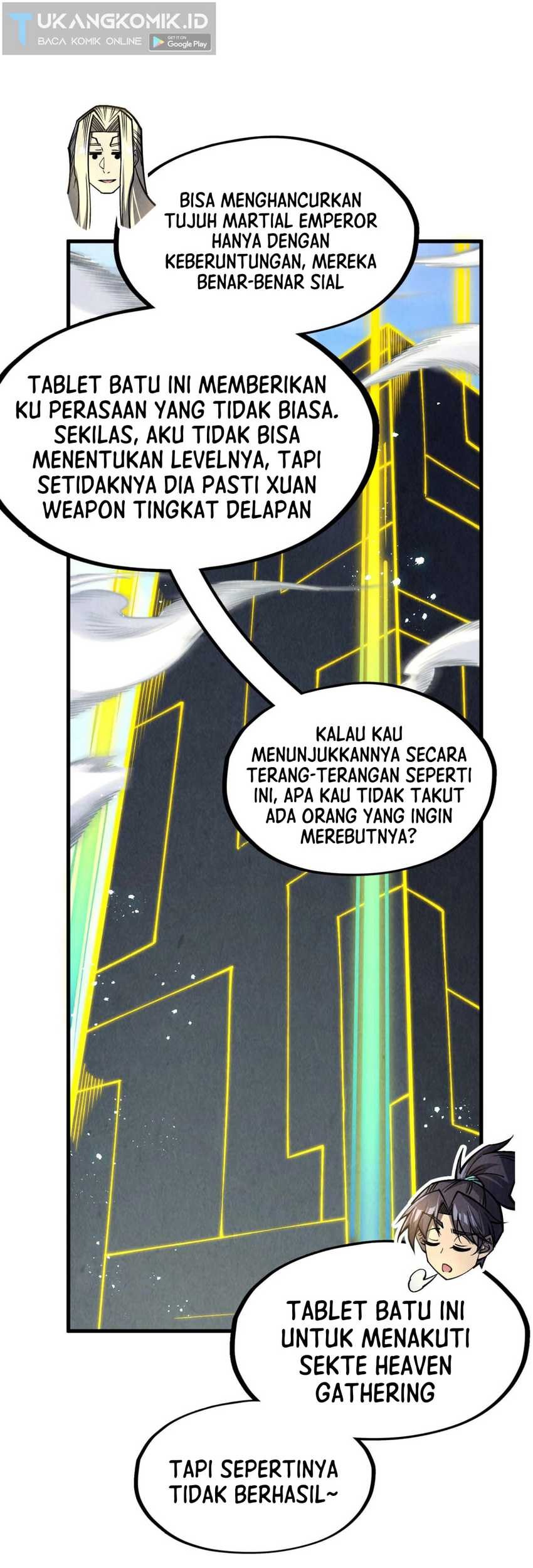 The Ultimate Of All Ages Chapter 281 Halaman 10