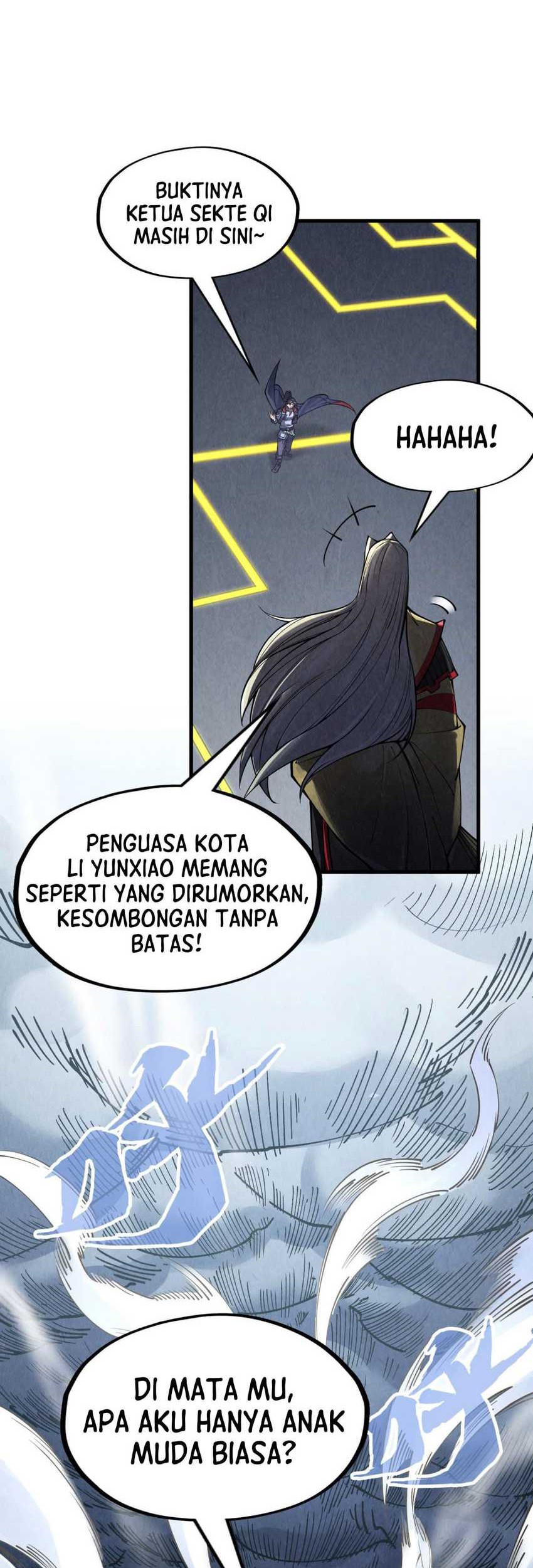 The Ultimate Of All Ages Chapter 281 Halaman 11