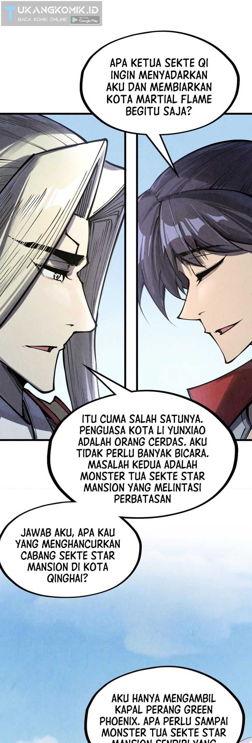 The Ultimate Of All Ages Chapter 281 Halaman 16