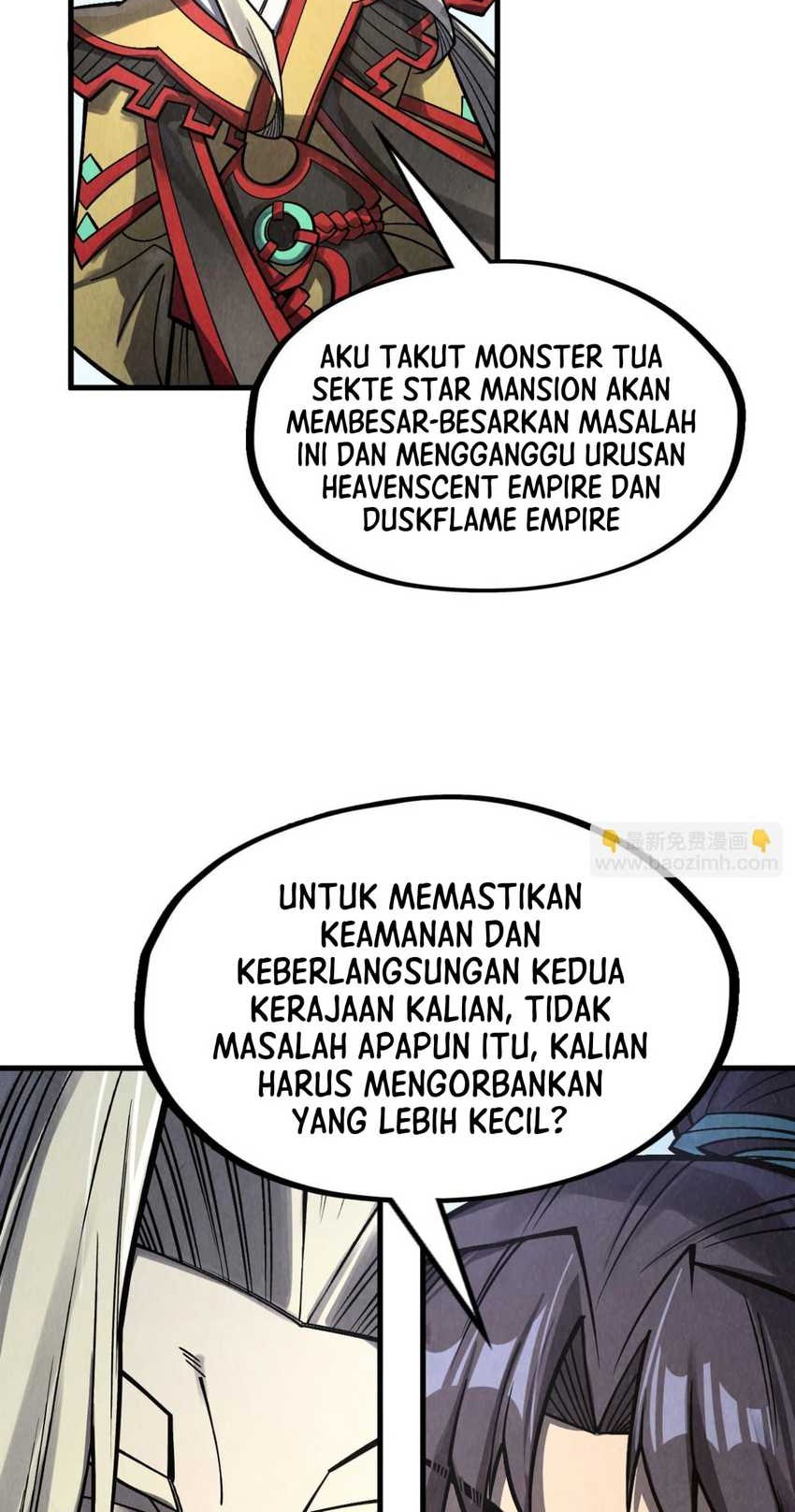 The Ultimate Of All Ages Chapter 281 Halaman 21