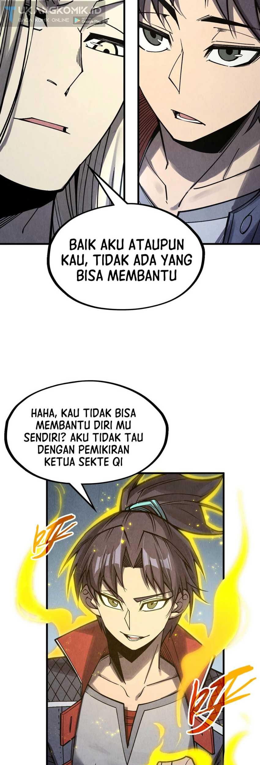 The Ultimate Of All Ages Chapter 281 Halaman 22