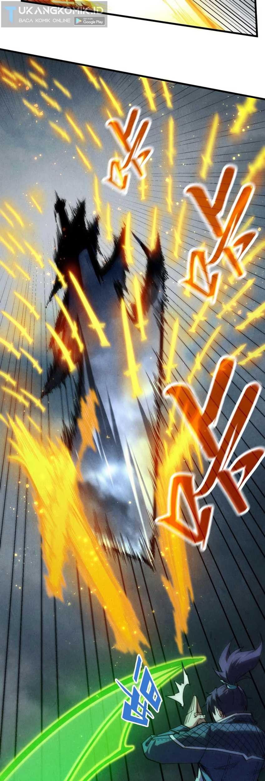 The Ultimate Of All Ages Chapter 281 Halaman 34