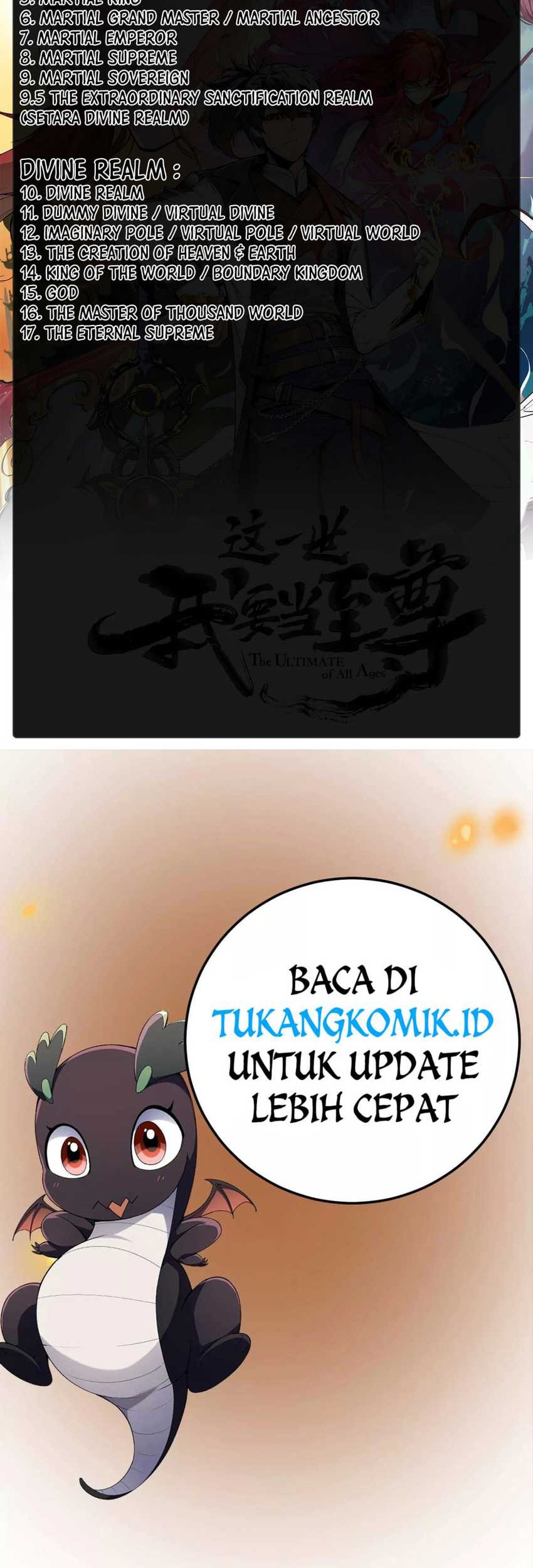 The Ultimate Of All Ages Chapter 281 Halaman 53